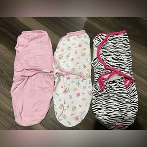 SwaddleMe Lot